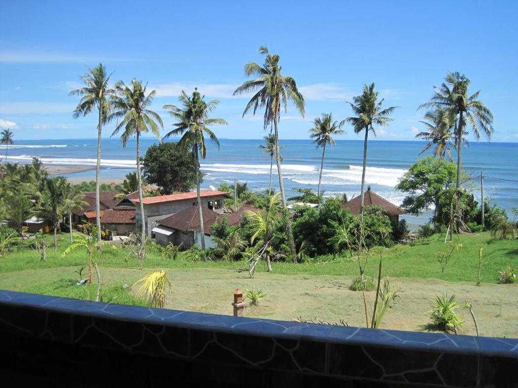 Gubug Balian Beach Bungalow Selemadeg  Exterior photo